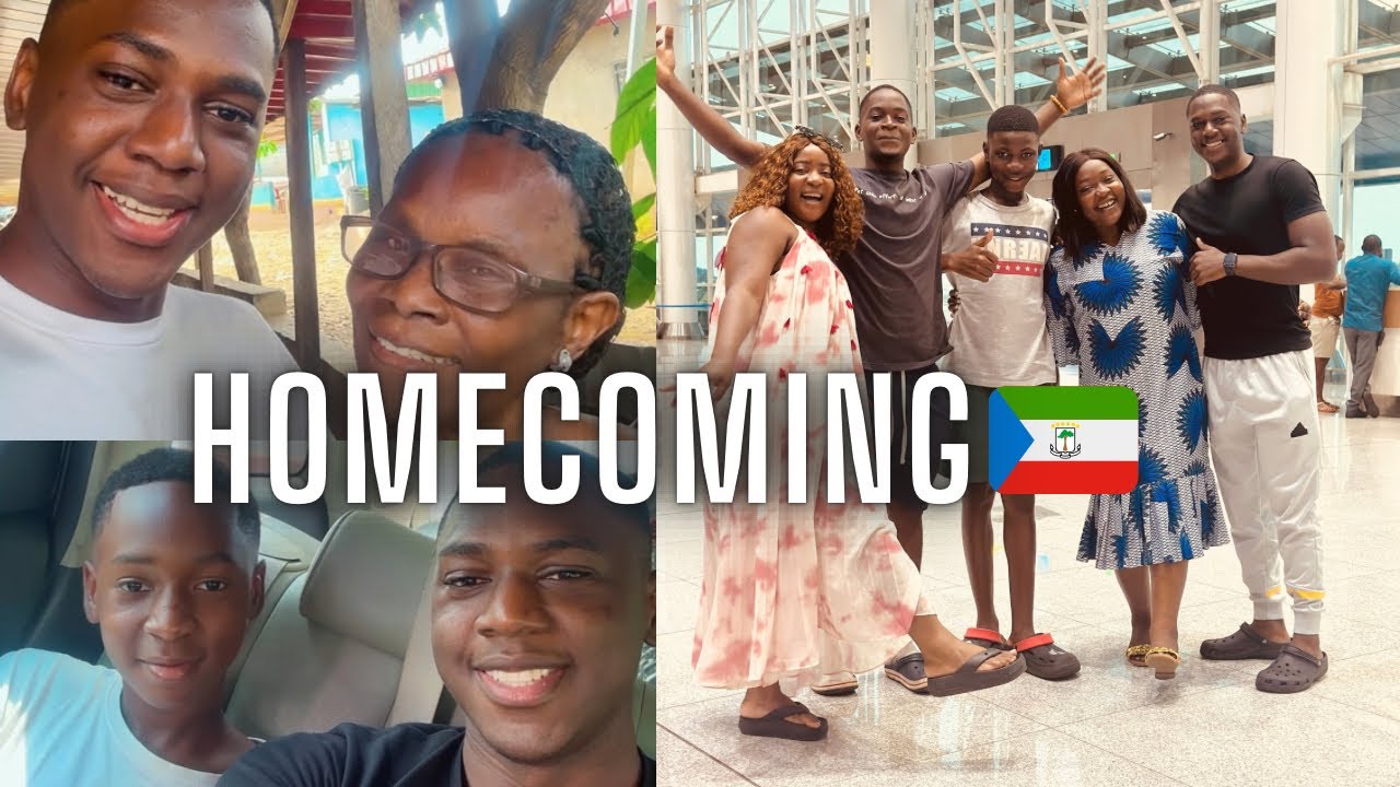 I Returned Home After 5 Years.. Was it worthy? - YouTube