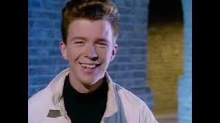 Rick Astley - Never Gonna Give You Up [Remastered In 4K]