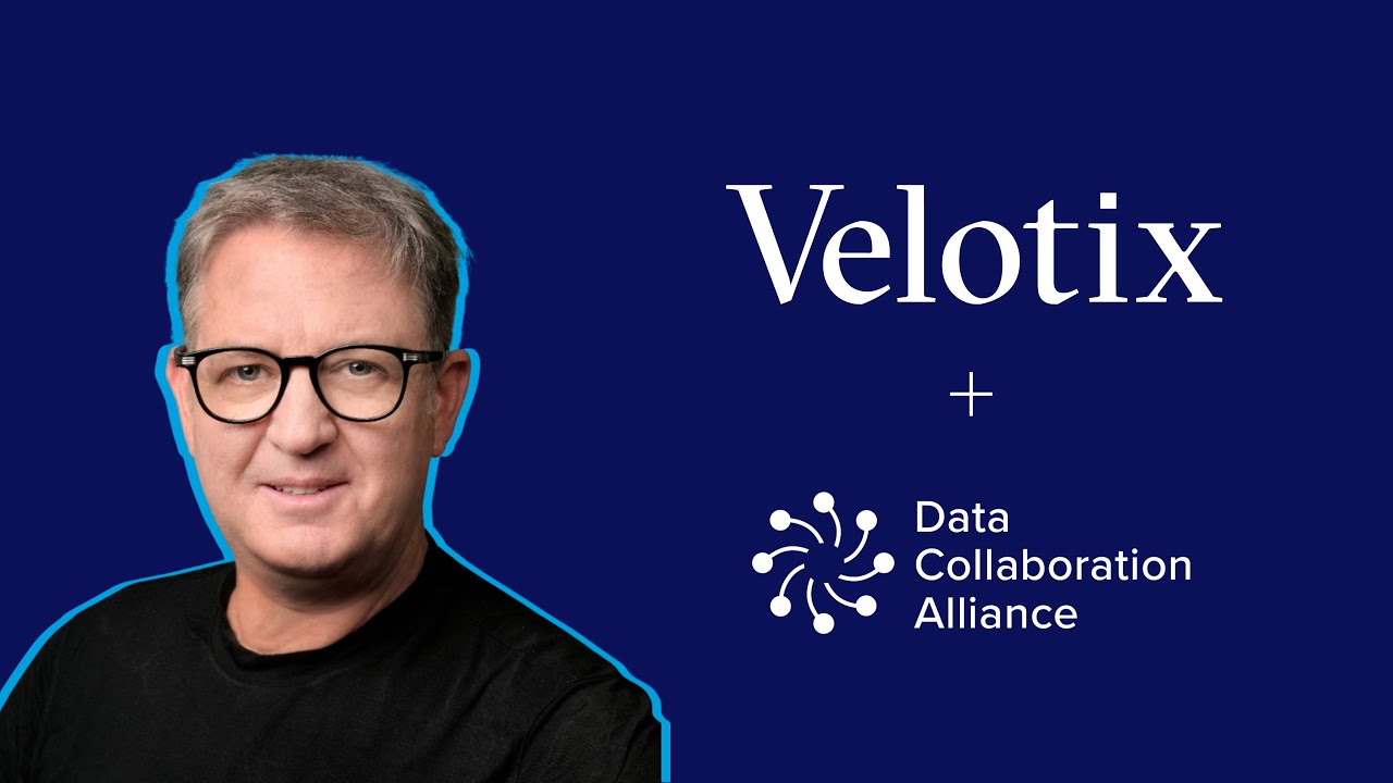 Velotix joins Data Collaboration Alliance
