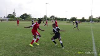 Ali Kabbani Soccer Highlights