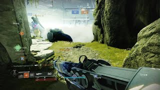 Destiny 2 Quickplay - Messenger on Fragment (39.0 KDA)