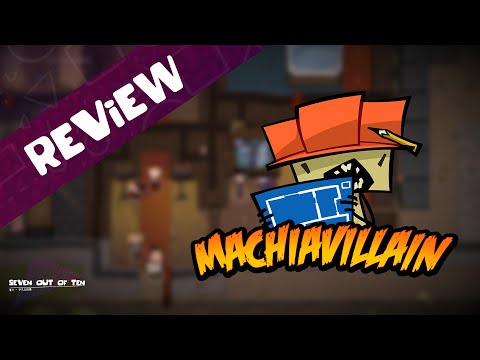 MachiaVillain