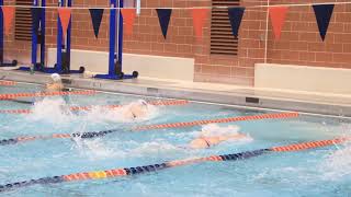 WATCH: Gretchen Walsh Swims 100 IM From a Push in Practice
