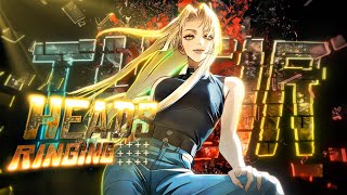 4K Yuki Tsukumoeditkeep Their Heads Ringin