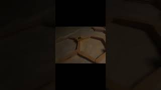full DIY on channel #kitchendecor #honeybee #viralvideo #shortvideo #wallhanging #beehive #2023