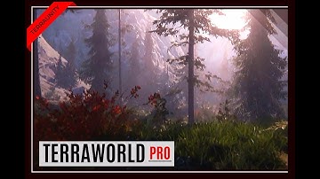 TerraWorld Pro
