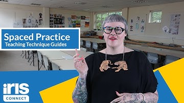 Spaced Practice – Helping Students Remember More