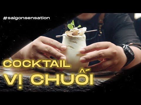 Video: Cách Làm Cocktail Chuối: Công Thức Nấu ăn