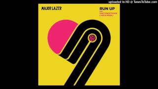 Major Lazer - Run Up [Official Instrumental] (feat. PartyNextDoor & Nicki Minaj) Resimi