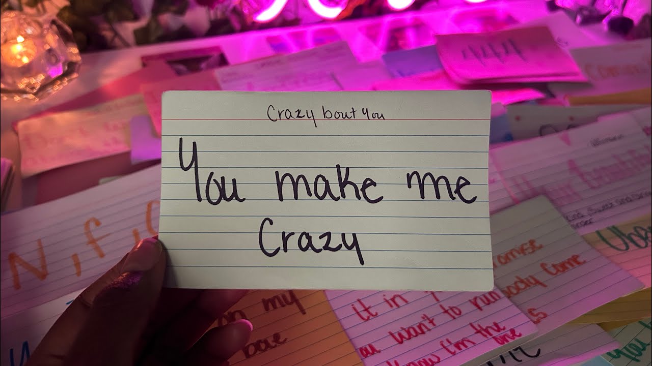 💕«Без ума от тебя» — то, как они смотрят на тебя, доказывает, что между вами двумя невероятная хи...