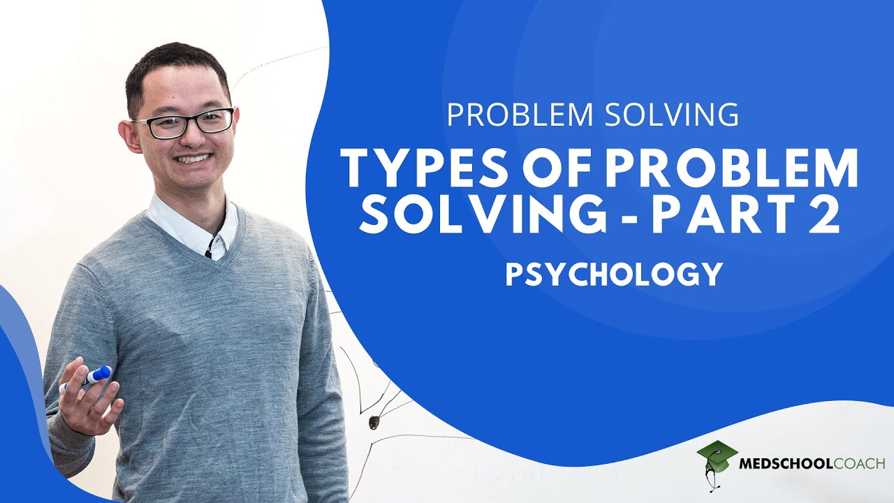 facts and characteristics of problem solving