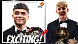 WHY Newcastle United's Future is about to MASSIVELY CHANGE...