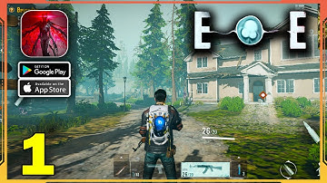 E.O.E Gameplay Walkthrough (Android, iOS) - Part 1