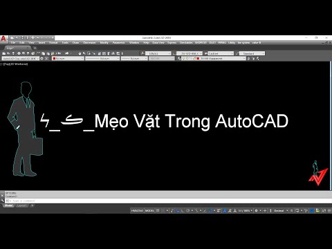 Rải đối tượng theo đường cong cho trước bằng lệnh ARRAY trong AutoCAD