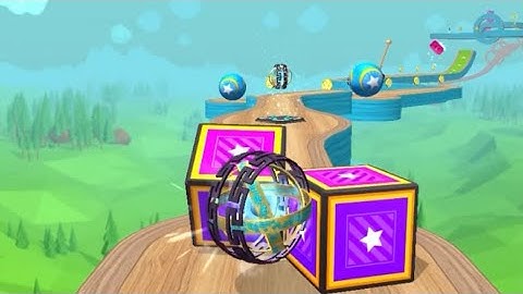 Going Balls SpeedRun Gameplay Level 97 Walkthrough Android, Ios Max Levels