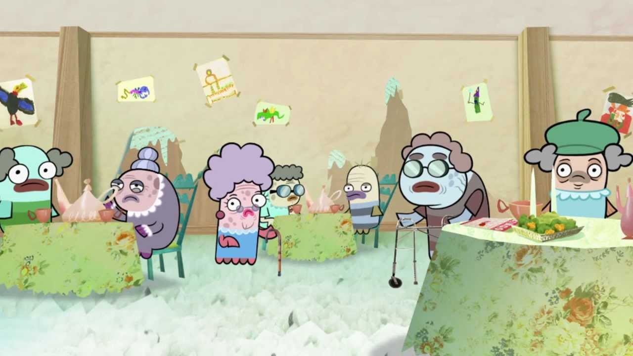 Fish Hooks songs School Dances are Fun YouTube