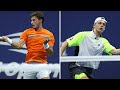 Pablo Carreno Busta vs Denis Shapovalov Extended Highlights | US Open 2020 Quarterfinal