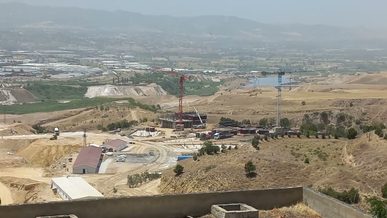 Denizli koca dere Gürlek Toki inşaatları (3)