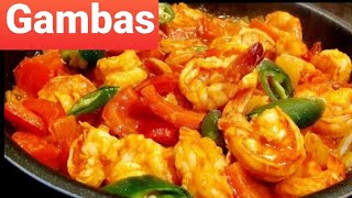 Gambas Recipe | Gambas Madaling lutoin at mura pa | Panlasang Pinoy
