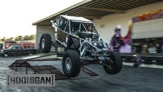 [HOONIGAN] DT 180: 900HP Ultra 4 Rig Destroys Our Lot