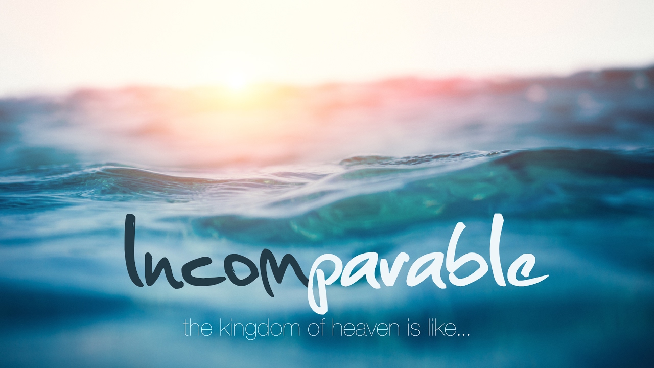 Incomparable Matthew 28 Part 1: He Is Not Here