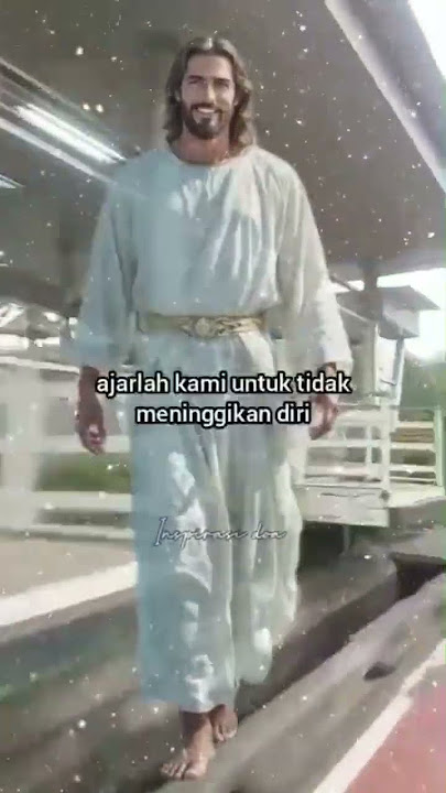 JANGAN SOMBONG TUHAN TAHU SEGALA HATI #inspirasidoa #katakatabijak #motivasihidup #short