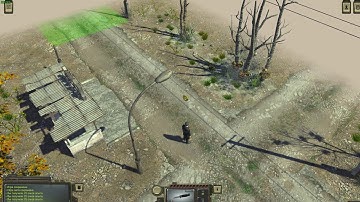 ATOM RPG Ubuntu glitch