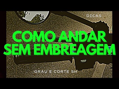 COMO ANDAR SEM