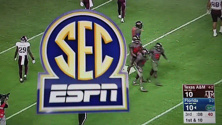 Florida vs Texas A&M
