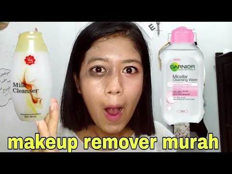 Watch in HD Hello guys! Kali ini aku bikin review + demo ngehapus makeup pake produk cleansing water. 