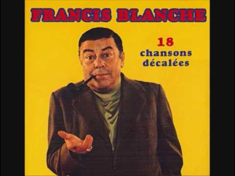 Francis Blanche - La Pince à Linge - blogauxpoils