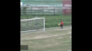 Moment Adu Pinalty Persindra Indramayu Vs Persib Bandung