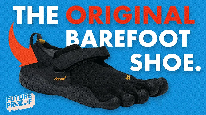 The Story Of Vibram's Barefoot Shoes - DayDayNews