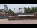 Фонтан Осипенко. Самара