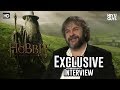 Peter Jackson - The Hobbit: An Unexpected Journey Exclusive Interview
