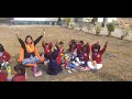 Community lunch program organized at saraswati world school