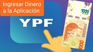 Ingresar dinero a la aplicación YPF - Paso a Paso screenshot 4