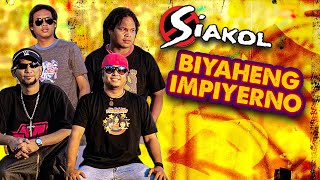 BIYAHENG IMPIYERNO - Siakol (Lyric Video) OPM chords