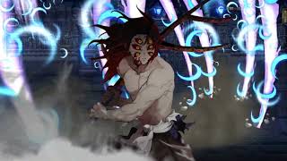 #DFO mods: Kokushibo - Breath of Moon