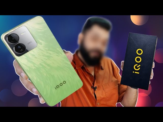 iQOO Z9 5G Full Review and Specs - Key highlights of iQOO Z9 5G performance and technology