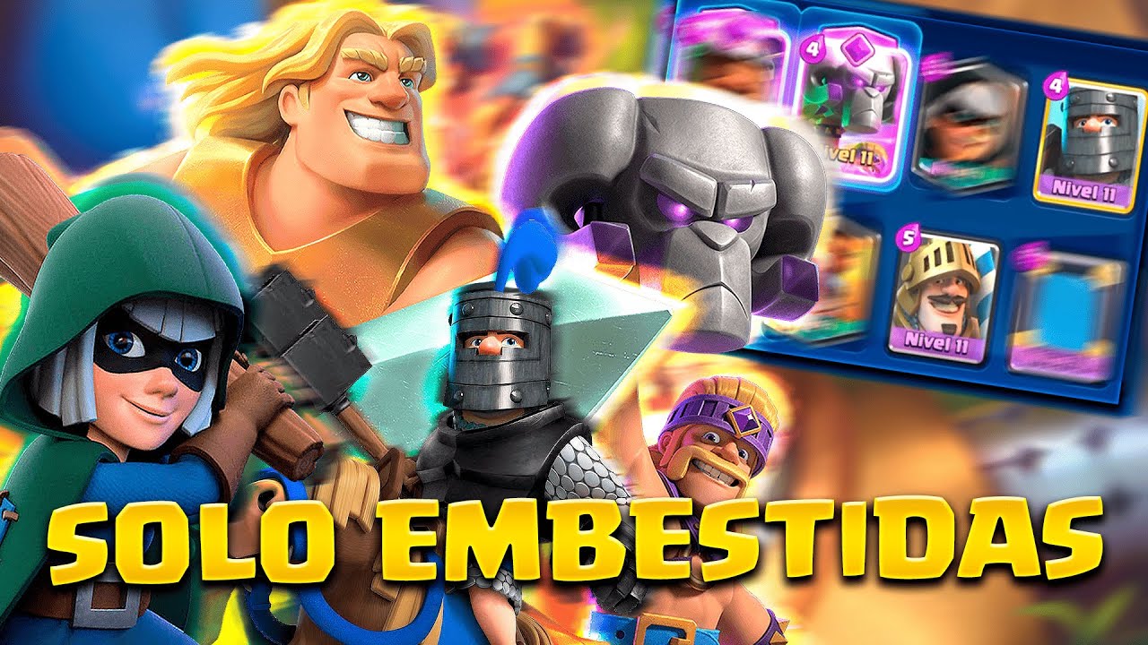 ¡Solo Embestidas, Sin Compromisos! ⚔️🔥 | ¡Jugando Solo con Cartas de ...