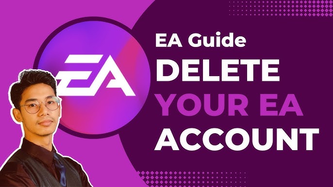 How to delete an EA account: easily remove an Origin account - IONOS