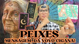 ♓️PEIXES TAROT👵🏿É MUITO IMPORTANTE QUE VOCÊ VOLTE A FAZER ISSO QUE VOCÊ FAZIA 🕯️