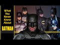 What You Never Knew About Batman