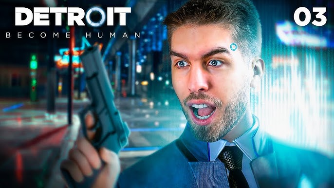 MRFALL JOGANDO - Detroit: Become Human #2 