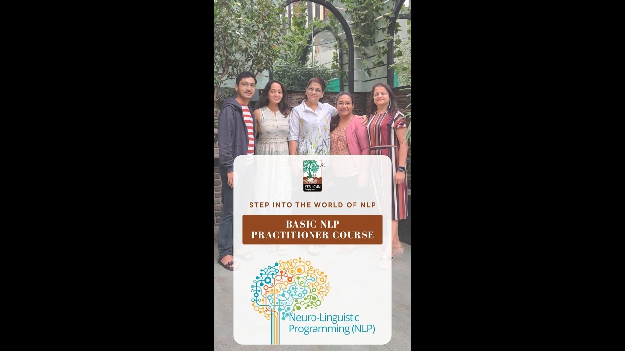 #NFNLP - Basic Practitioner Certification Course - Day 4 and 5 #nlp # ...