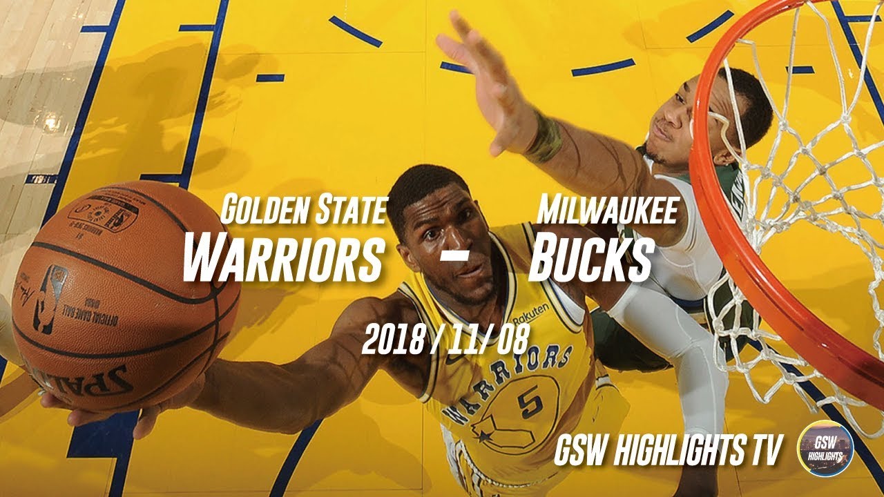 Golden State Warriors Vs Milwaukee Bucks Full Game Highlights 11 8 golden-state-warriors-vs-milwaukee-bucks-full-game-highlights-11-8