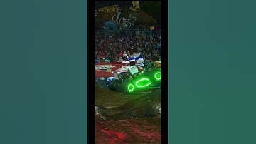 Thumbnail of Monster Jam Semi Truck Backflip #monsterjam #backflip