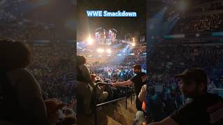 WWE Smackdown King and Queen of the Ring Tournament Wilkes-Barre Pennsylvania #WWE #Smackdown #PA