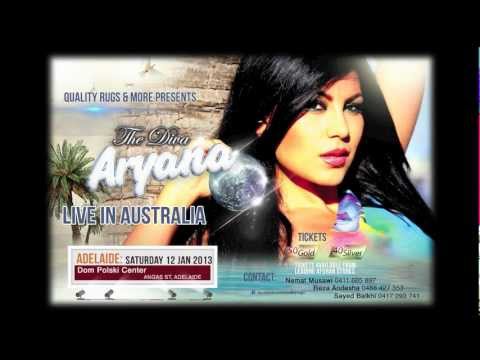 The Diva Aryana Australia Tour 2013